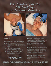 Load image into Gallery viewer, PSL Challenge: Peel, Smooth, Luminate