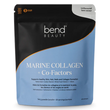 Load image into Gallery viewer, Bend Beauty - MARINE COLLAGEN + CO-FACTORS