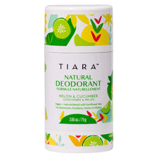 Load image into Gallery viewer, Tiara Natural Deodorant