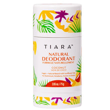 Load image into Gallery viewer, Tiara Natural Deodorant