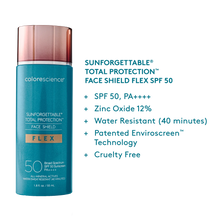 Load image into Gallery viewer, Colorescience Sunforgettable Total Protection Face Shield Flex SPF 50

