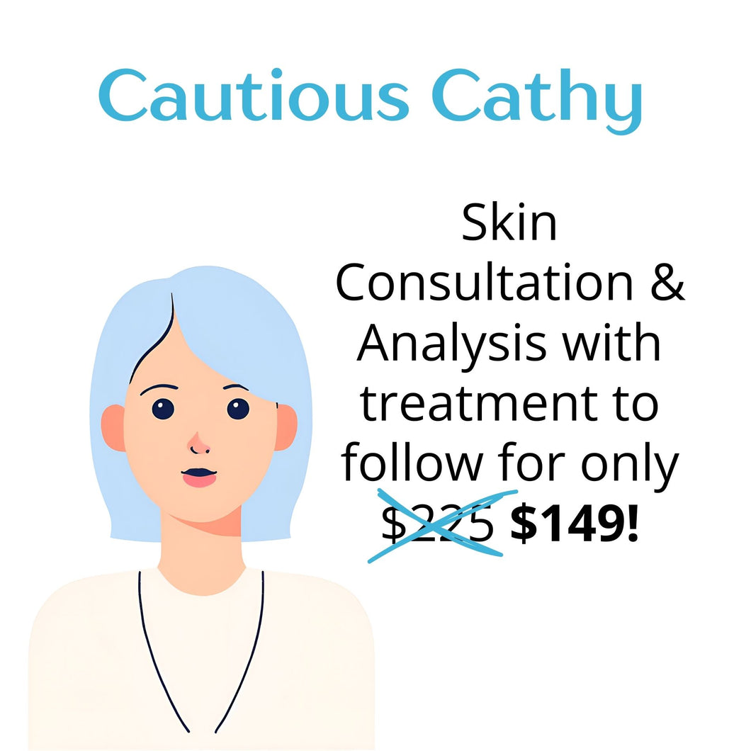 Cautious Cathy's Intro Treatment