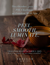 Load image into Gallery viewer, PSL Challenge: Peel, Smooth, Luminate
