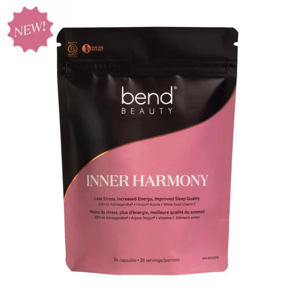Bend Beauty - INNER HARMONY