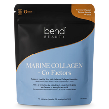 Load image into Gallery viewer, Bend Beauty - MARINE COLLAGEN + CO-FACTORS
