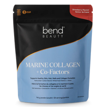 Load image into Gallery viewer, Bend Beauty - MARINE COLLAGEN + CO-FACTORS
