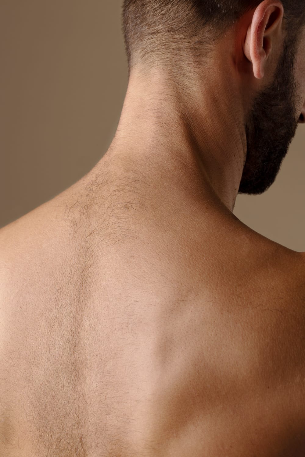 Laser Hair Removal - Men's Full Back & Shoulders