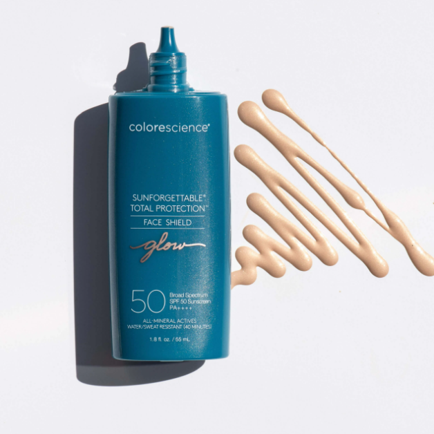 Colorescience Sunforgettable Total protection Face Shield SPF 50 - Glow