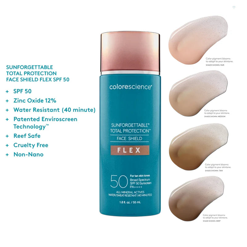 colorescience ShieldFLEX SPF 50 2個セット 01_Flex_PDPHero_Update_5ac2366