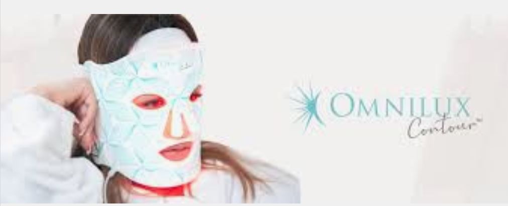 OmniLux LED Contour Mask