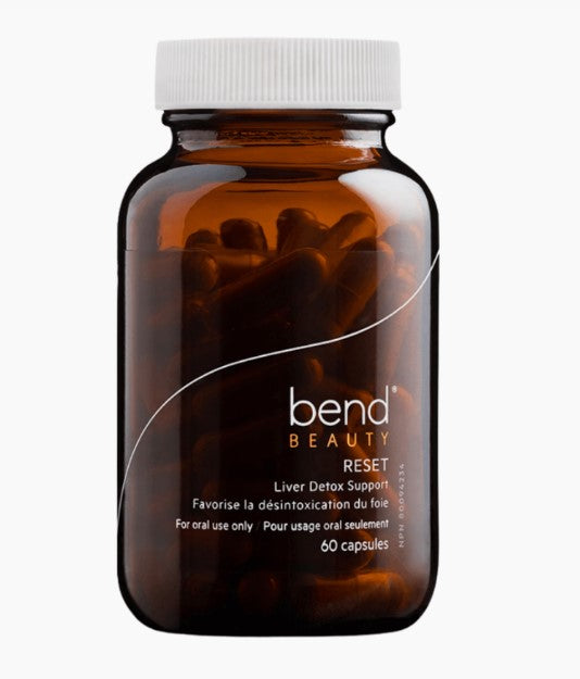 Bend Beauty - RESET Liver Detox Support